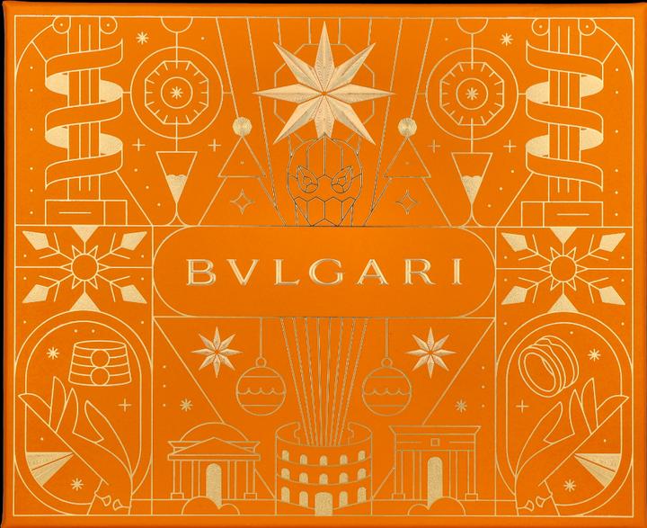 Produktbild Bulgari Bvlgari Man Rain Essence Giftset (Parfum set)