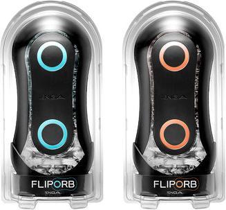 Actual product image Tenga Flip Orb Strong
