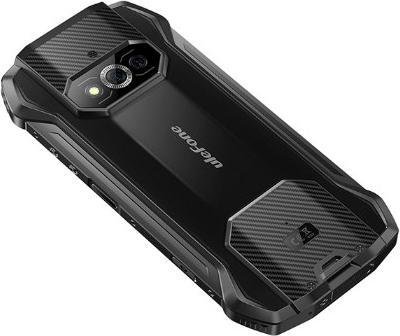Productafbeelding Ulefone Armor 15 (128 GB, Black, 5.45", Dubbele SIM, 12 Mpx, 4G)