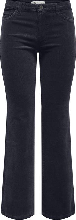 Actual product image JdY JDYSALONE Mid waist flared trousers Trousers (32)