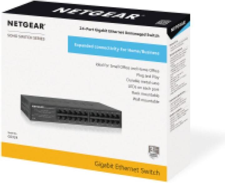 Produktbild Netgear GS324 (24 Ports)