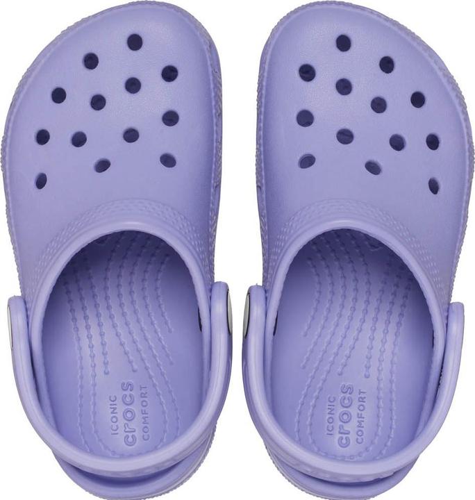 Actual product image Crocs T's Classic Clog (28)