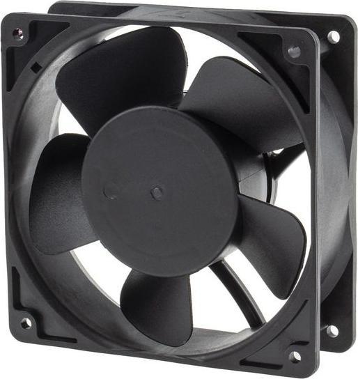 Produktbild Rs Pro Lüfter 120x120x38mm 24VDC 8W 176,7m³/h (120 mm)