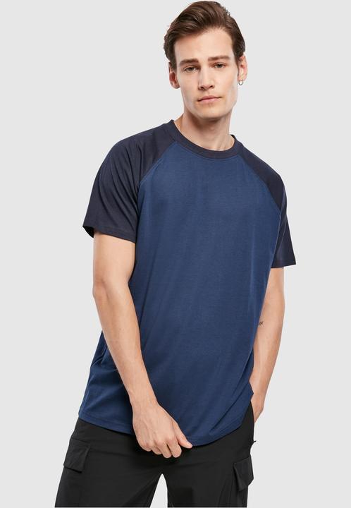 Produktbild Urban Classics Raglan Contrast Tee (4XL)