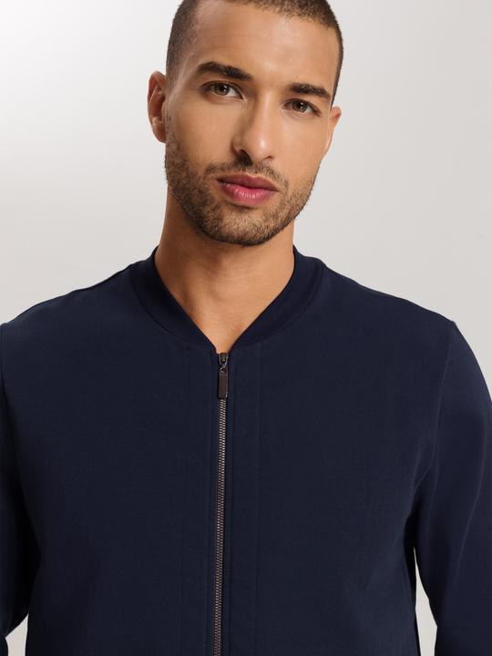 Actual product image Hanro Natural Living sweat jacket (XL)
