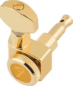 Actual product image Fender ® Locking Tuners Strat/Tele gold