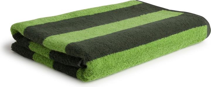 Möve Superwuschel Blockstreifen Duschtuch 80x150 cm (80 x 150 cm)