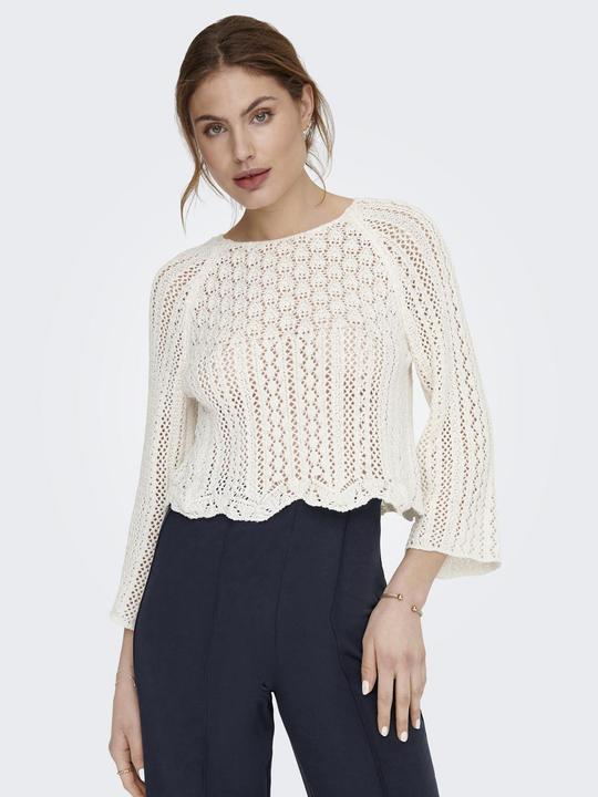 Actual product image Only Cropped knit sweater (XS)