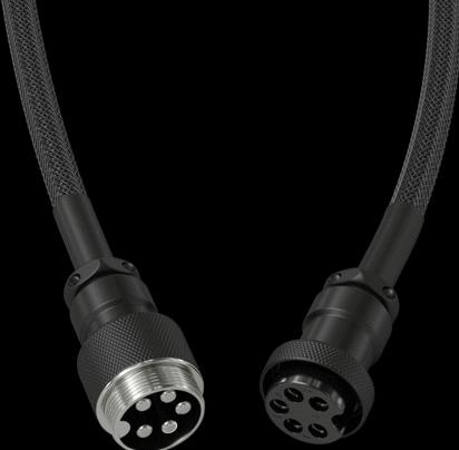 Actual product image Glorious PC Gaming Race USB-C to