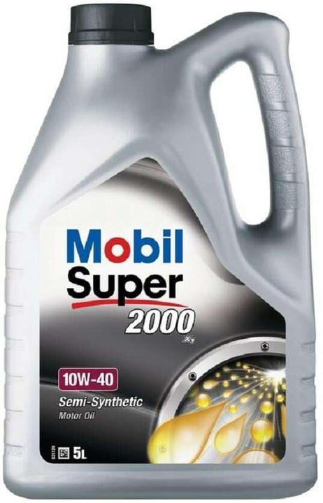 mobil Super 2000 (5 l, SAE 10W-40)