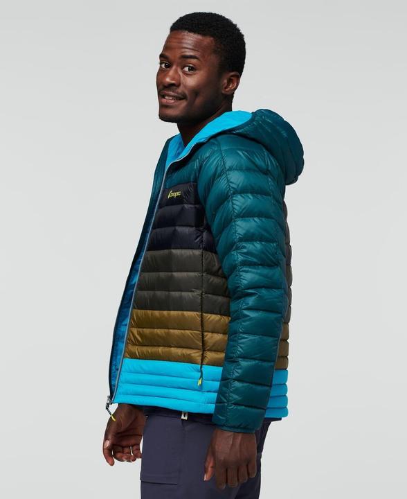 Immagine prodotto Cotopaxi Piumino Fuego con cappuccio Jkt Colorblk (M)