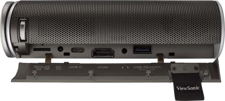 Actual product image Viewsonic M1+ (WVGA, 300 lm, 1.2:1)