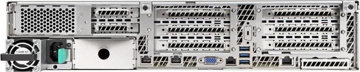 Actual product image Intel R2308wttysr