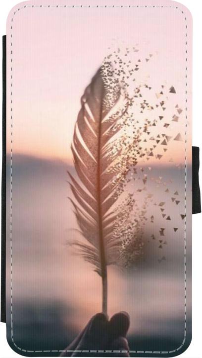 Image du produit PhoneLook Coque Wallet noir Hello September 11 19 (Apple iPhone X, Apple iPhone XS)