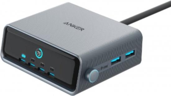 Produktbild Anker Prime GaN Desktop Charger (250 W)