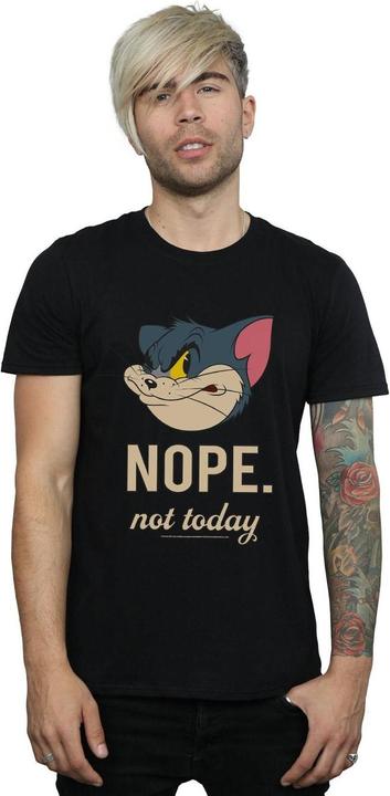 Produktbild Tom & Jerry Nope Not Today TShirt (M)
