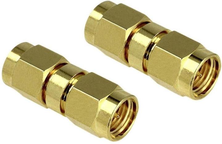 Delock Connecteur SMA à connecteur SMA