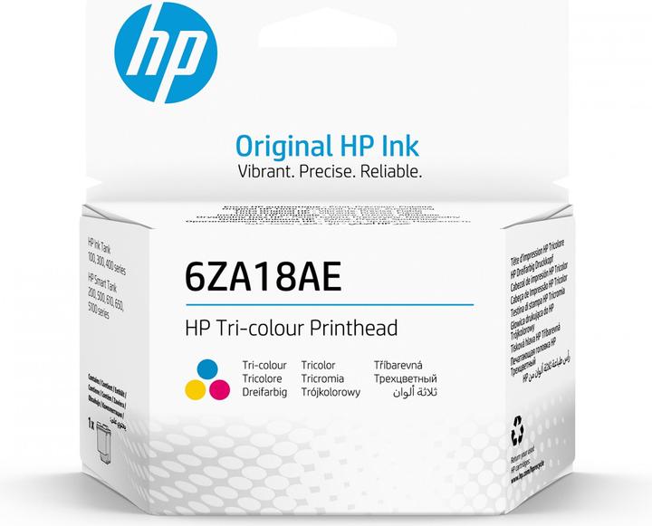 Immagine prodotto HP 6ZA18AE (M, C, Y)