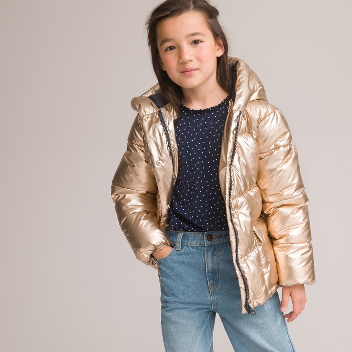 Image du produit La Redoute Collections Veste matelassée chaude avec capuche (94)