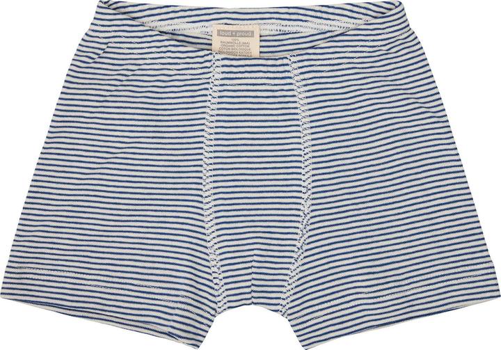 Immagine prodotto loud + proud Confezione doppia di boxer a costine sottili (104)