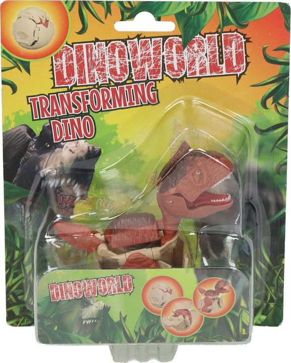 Produktbild Dinoworld verwandelt Dino