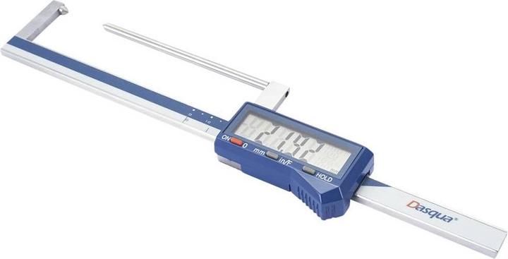 Produktbild Dasqua 1804-1030 Digitaler Bremsscheiben-Messschieber 80mm Edelstahl 1St. (8 cm)