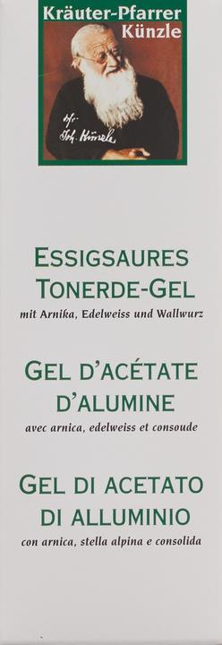 Immagine prodotto Künzle Gel di allumina acetica (1 x, 100 g)