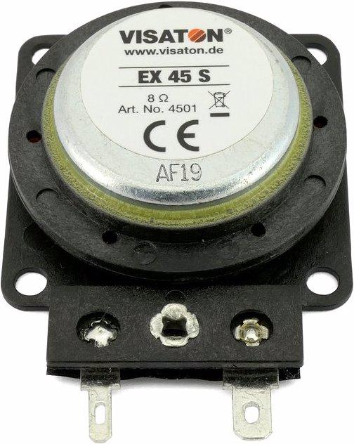 Immagine prodotto Visaton Exciter EX 45 S (1 pz.)
