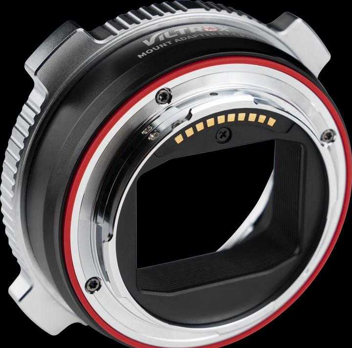 Actual product image Viltrox EF-L PRO Positive locking EF
