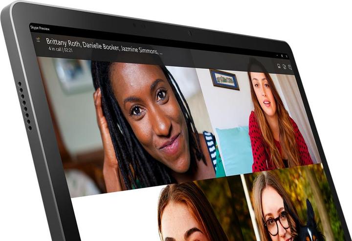 Productafbeelding Lenovo Yoga Tab 11 (Alleen WLAN, 11", 256 GB, Stormgrijs)