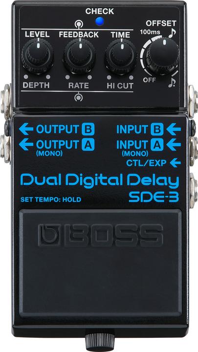 BOSS SDE-3 (Guitar)