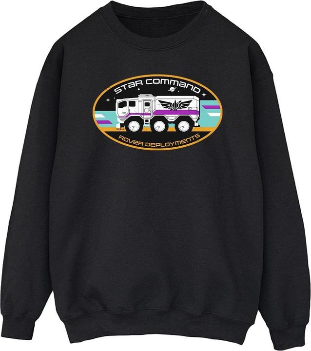 Immagine prodotto Disney Lightyear Rover Deployment Felpa Uomo (L)
