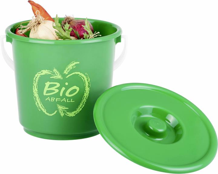 Actual product image Miraplast Waste bin for organic waste (2.70 l)