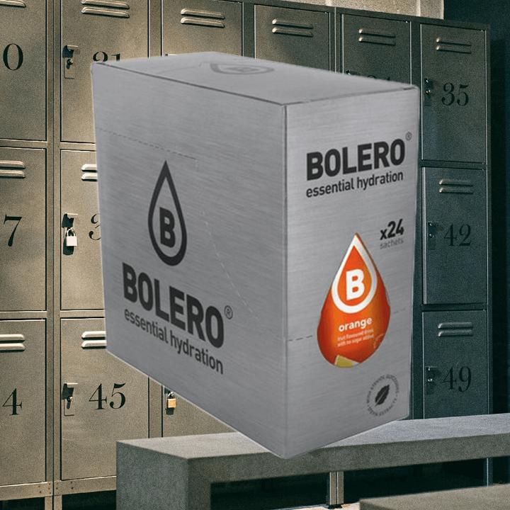 Actual product image Bolero Classic (Orange, 1 pcs., 276 g)