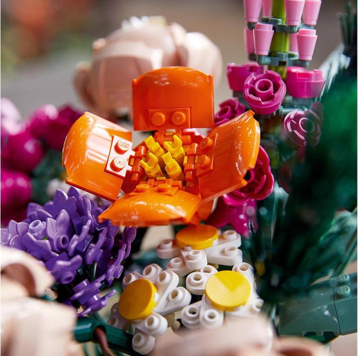 Immagine prodotto LEGO Bouquet (10280, LEGO Botanical, LEGO Icons)