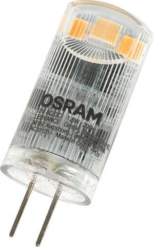 Actual product image Osram Pin (G4, 1.80 W, 200 lm, 1 x, F)