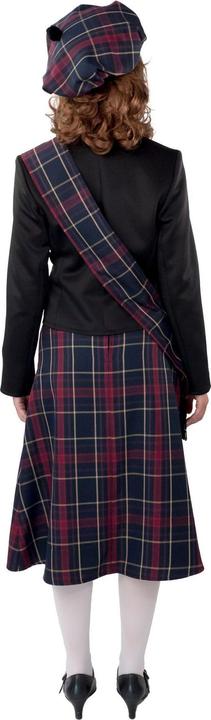 Produktbild Orlob Schottenrock-Set Damen Deluxe (ohne Jacke) (34, 35, 36)