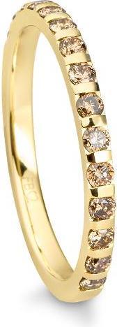 Immagine prodotto Breuning Anello Memoire 0,45 ct. (53, 585/14 K Oro)