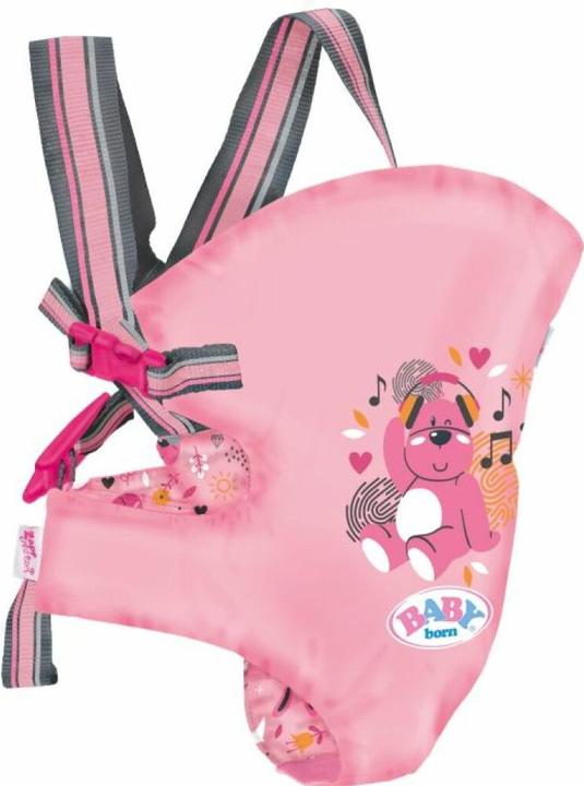 Image du produit Zapf Creation Porte-bébé Baby Born