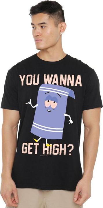 Produktbild Ubisoft Wanna Get High TShirt (4XL)