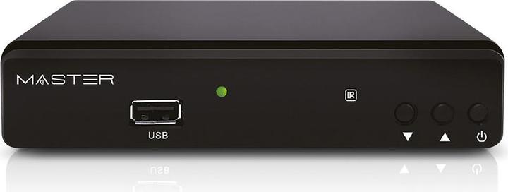 Actual product image Master ZAP2610MH-X (DVB-T2)