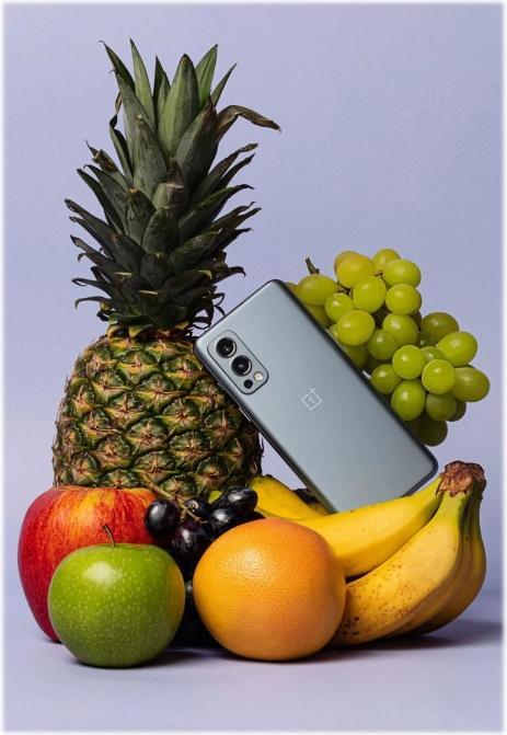 Image du produit OnePlus Nord 2 (12GB) (256 Go, Gray Sierra, 6.43", Double SIM, 50 Mpx, 5G)