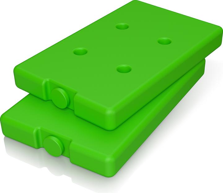 Neff GS1810Z0 Accumulatore a freddo, verde