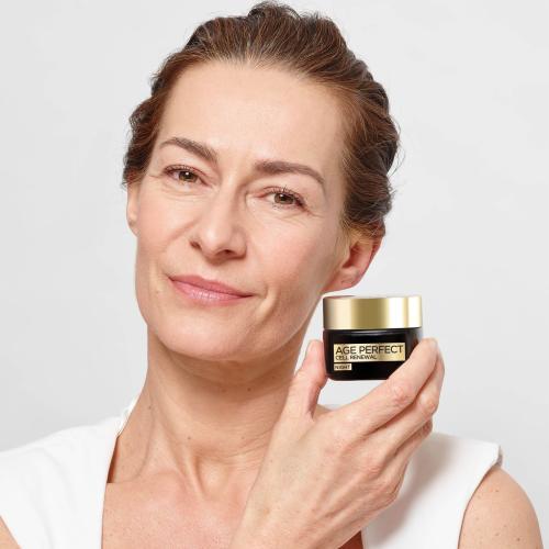 Image du produit L'Oréal Paris Age Perfect Cell Renew (50 ml, Crème de jour)