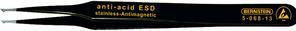 Produktbild Bernstein SMD-Pinzette 13 SA-ESD Abgerun