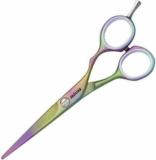 Actual product image Jaguar Hair cutting scissors Sunshine 5.5" 45255-30 White Line (13.97 cm)