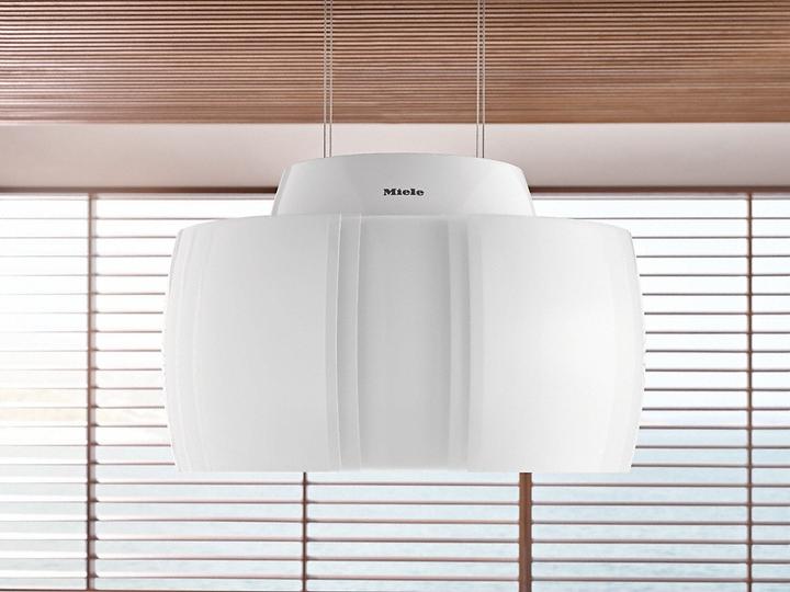 Image du produit Miele DA 7378 D Aura 4.0 Ambient (Hotte îlot)