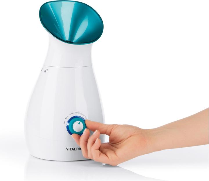 Produktbild Vitalmaxx Gesichtssauna 3 in 1