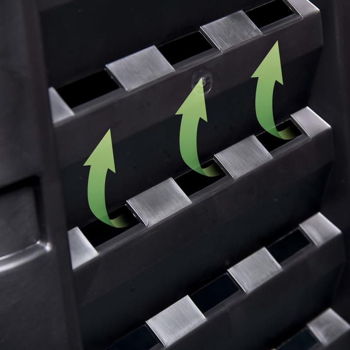 Image du produit VidaXL Kompostbehälter (1000 l)