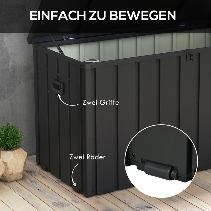 Produktbild Outsunny Aufbewahrungstruhe